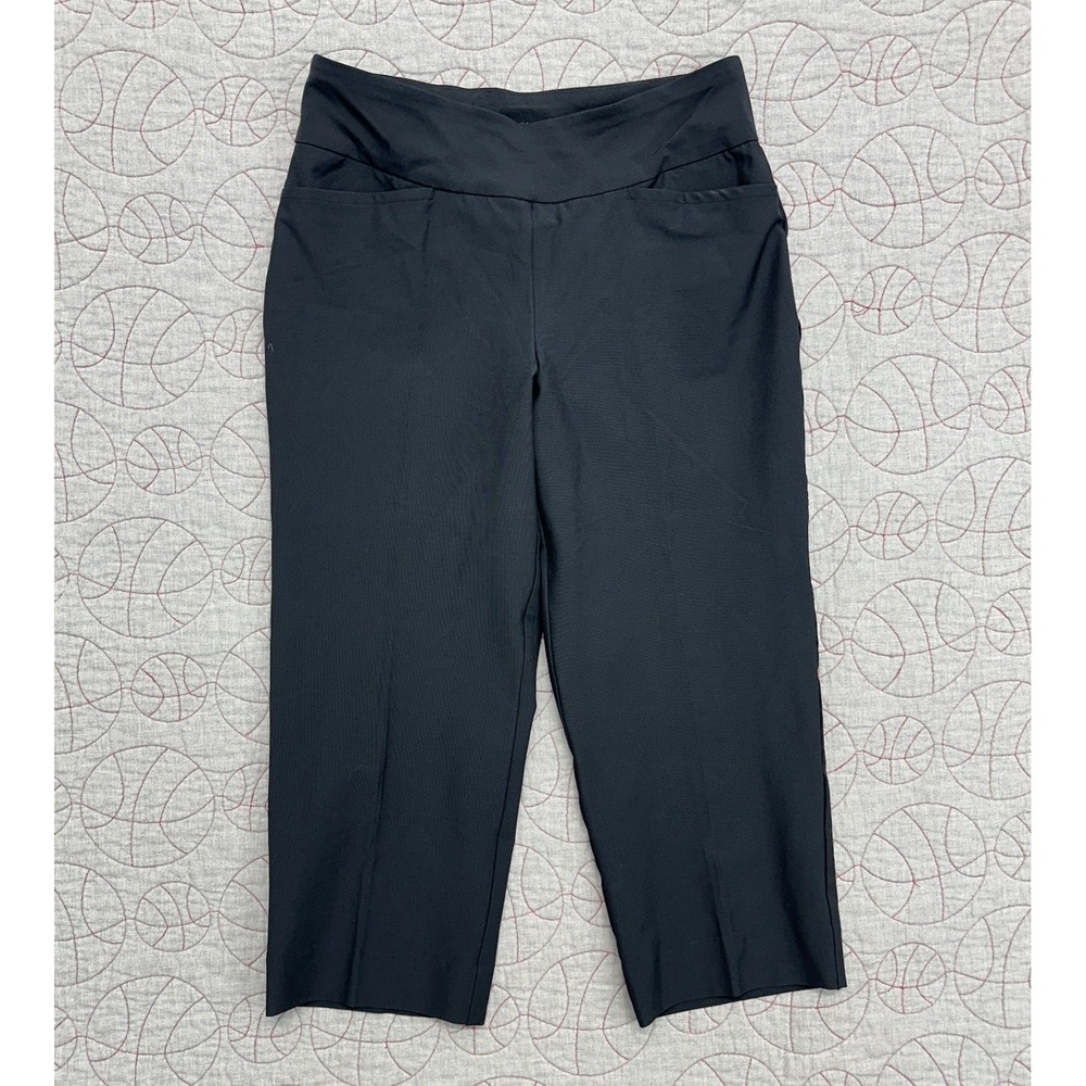 Tail Pants Black Activewear Pull On GX4323-999X / Women's 10
